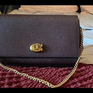 Coach Alexa Small Cross Body with removable strap